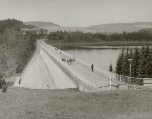 Talsperre, Neuhausen (Erzgebirge)