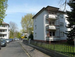 Siedlung Georg-Speyer-Straße; Bad Homburg, Georg-Speyer-Straße , Georg-Speyer-Straße 1, Georg-Speyer-Straße 2, Georg-Speyer-Straße 3, Georg-Speyer-Straße 4, Georg-Speyer-Straße 5, Georg-Speyer-Straße 6, Georg-Speyer-Straße 7, Georg-Speyer-Straße 8, Georg-Speyer-Straße 9
