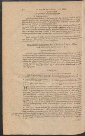 De perpetuis & temporalibus actionibus, & quae ad Haeredes, & in haeredes transeunt. Tit. XII.