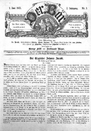 1. Juni 1875, Nr. 5