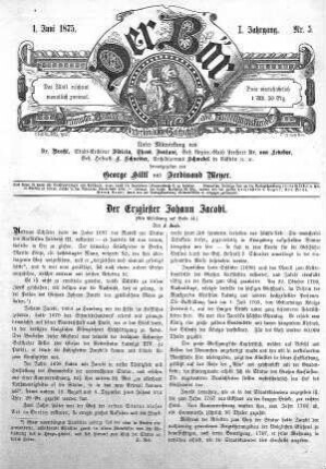 1. Juni 1875, Nr. 5