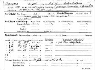 Ossmann, Richard