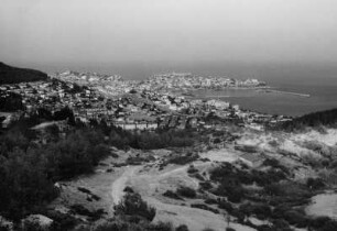 Tabakhafen Kavala, Griechenland, aus der Serie 'Die Welt des Tabaks'