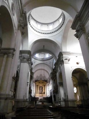 Padua: Santa Giustina