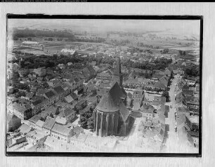 Beeskow (b. Potsdam)