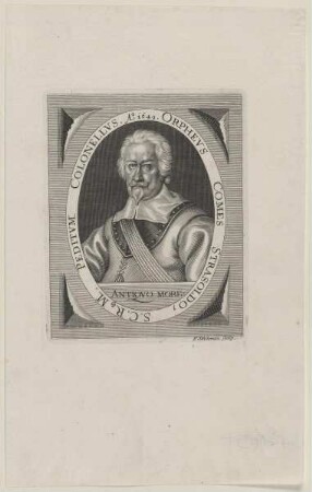 Bildnis des Orphevs Strasoldous