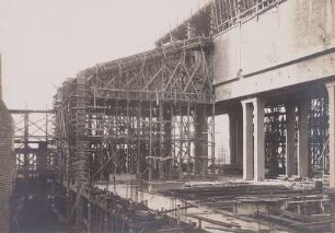 Kesselhaus III, W.II - Neubau
