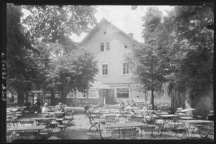 Moritzburg. Waldgasthof "Auer"