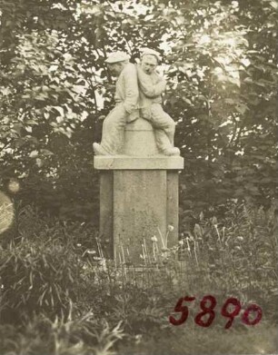 Altona, Donners Park, "Jan und Hein"