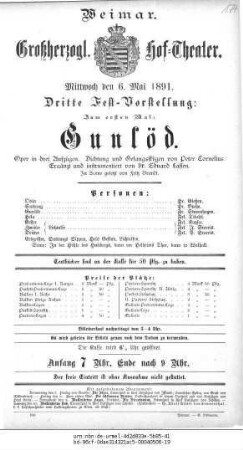 Gunlöd