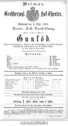Gunlöd
