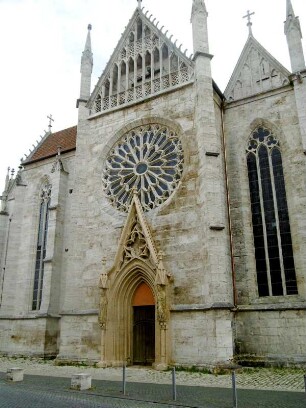 Mühlhausen: Divi Blasii