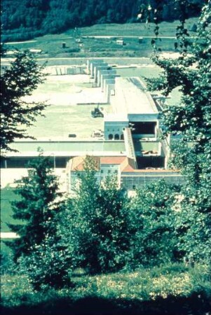 Donaukraftwerk Jochenstein, Gesamtanlage