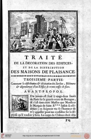 Troisième partie