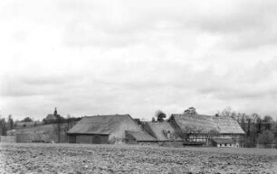 Markersdorf. Grundstück (Nr. 134), ehem. Standort einer Windmühle