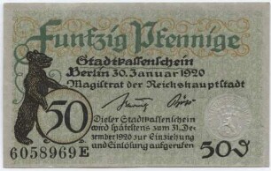 50 Pfennig