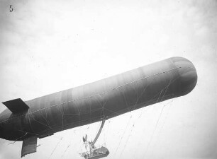 Parsevals Motorballon