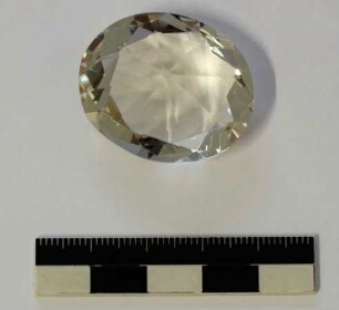 Berühmte Diamanten (Repliken) - Pigot