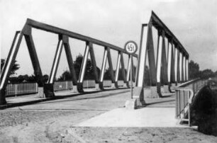Brücken am Küstenkanal