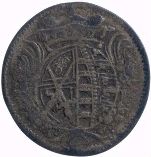 Münze, 1/48 Taler, 1695