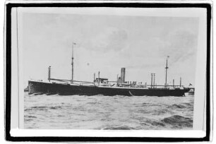 Posen (1913), NDL.- Norddeutscher Lloyd, Bremen