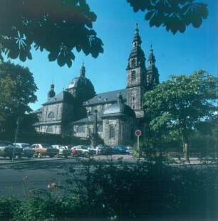 Fulda. Hoher Dom zu Fulda