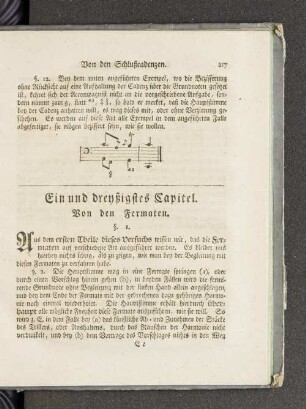 [Ein und dreyßigstes Capitel. - Ein und vierzigstes Capitel.]