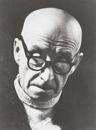 Bildnis des Malers Josef Hegenbarth