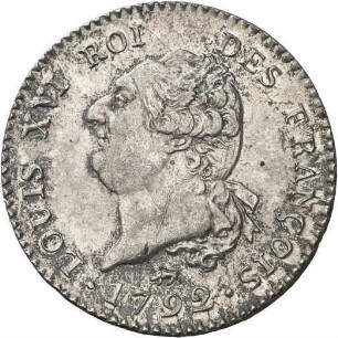 Frankreich: Ludwig XVI.
