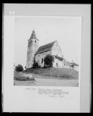 Filialkirche Sankt Leonhard