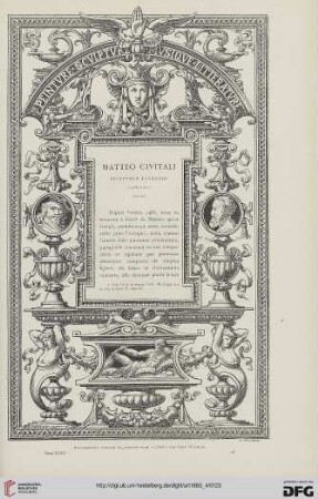9: Matteo Civitali, [2] : sculpteur lucquois (1436 - 1501)