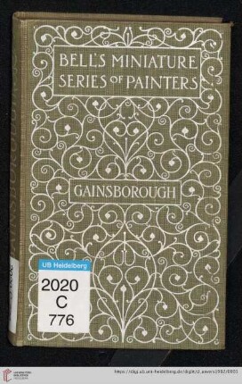 Thomas Gainsborough R. A.