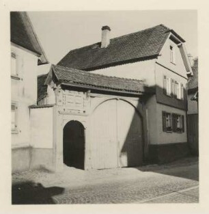 Kirch-Göns, Kreis Friedberg