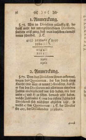 36-43, § 78 - 85