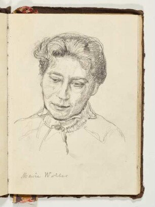 Marie Wolter