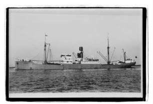 Adana (1922), DLL, Hamburg
