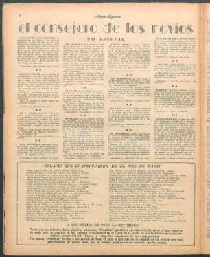 La gente