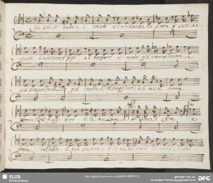 Recitativo: Che più si bada i venti