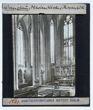 Prenzlau, Marienkirche