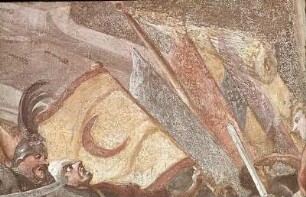 Der Erzengel Michael bekämpft Heiden und Häretiker