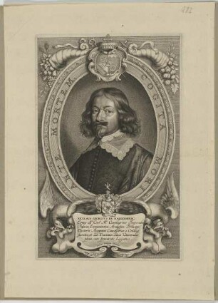 Bildnis des Nicolavs Georgivs de Raigersberg