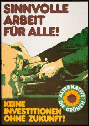 Die Grünen, Bundestagswahl 1983