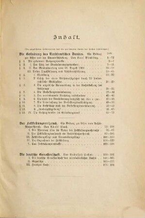 Festgabe der Leipziger Juristenfakultät für Dr. Bernhard Windscheid : zum 22. Dezember 1888