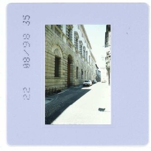 Vicenza, Palazzo Thiene