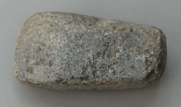 Stone axe blade