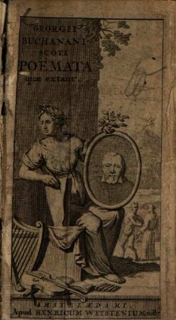 Georgii Buchanani Scoti Poemata, quae extant
