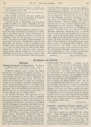 359-378 Rezensionen