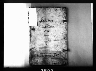 Gerichtshandelsbuch, Bd. 33