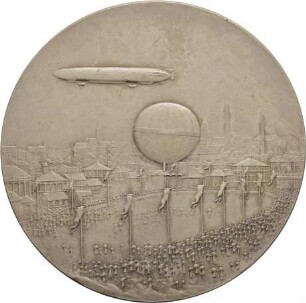 Medaille, 1909