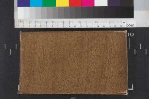 [Stammbuch Georg Gottlieb Preu] / M. Georg Gottlieb Preu
